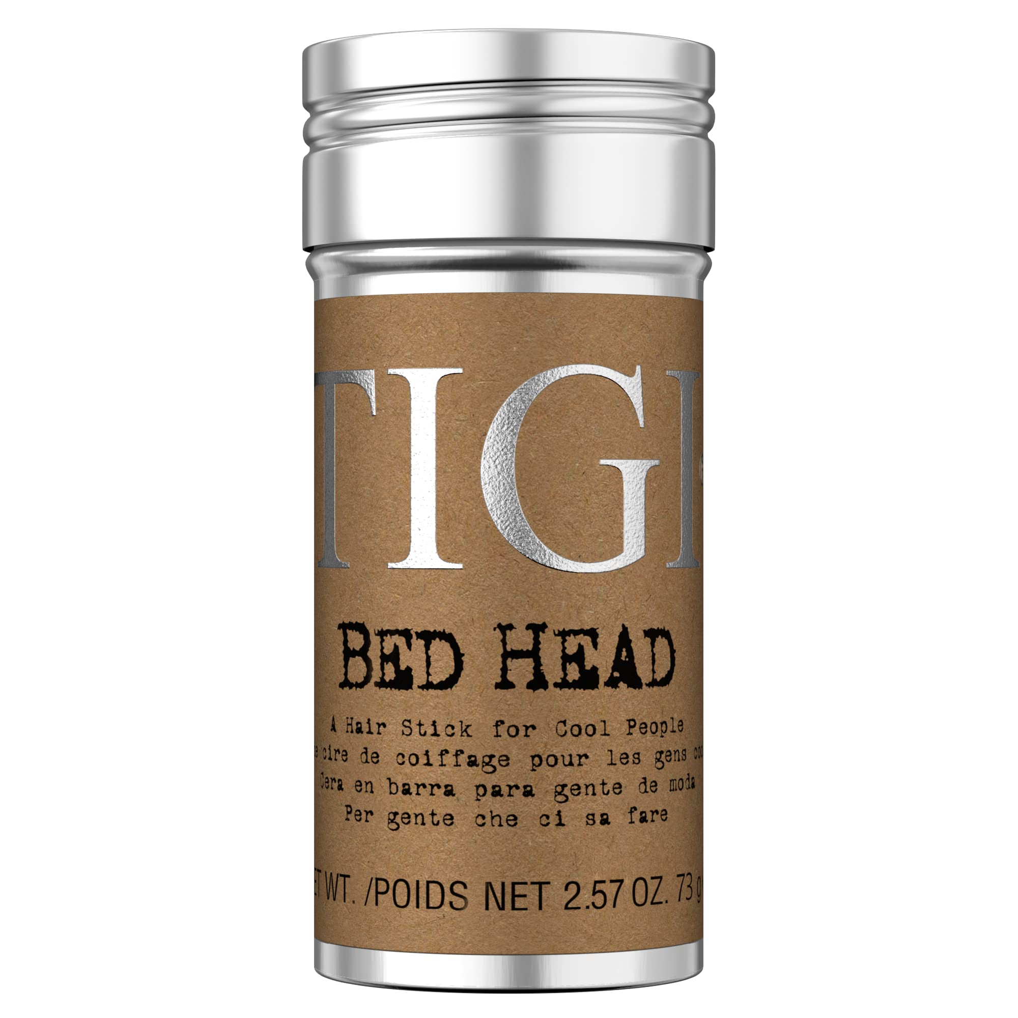 Bed Head Men Matte Separation Workable Wax by TIGI- 3oz 3pk