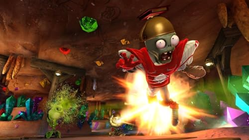 Plants vs Zombies Garden Warfare(Online Play Required) - PlayStation 4