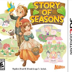 Story of Seasons - Nintendo 3DS