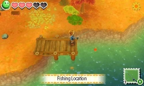 Story of Seasons - Nintendo 3DS