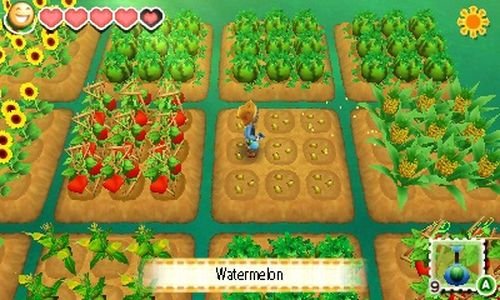 Story of Seasons - Nintendo 3DS