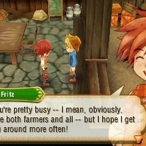 Story of Seasons - Nintendo 3DS