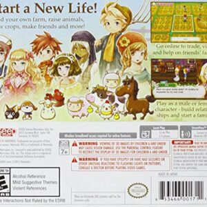 Story of Seasons - Nintendo 3DS