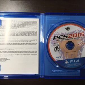 Pro Evolution Soccer 2015 - PlayStation 4