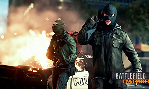 Battlefield Hardline - Xbox One