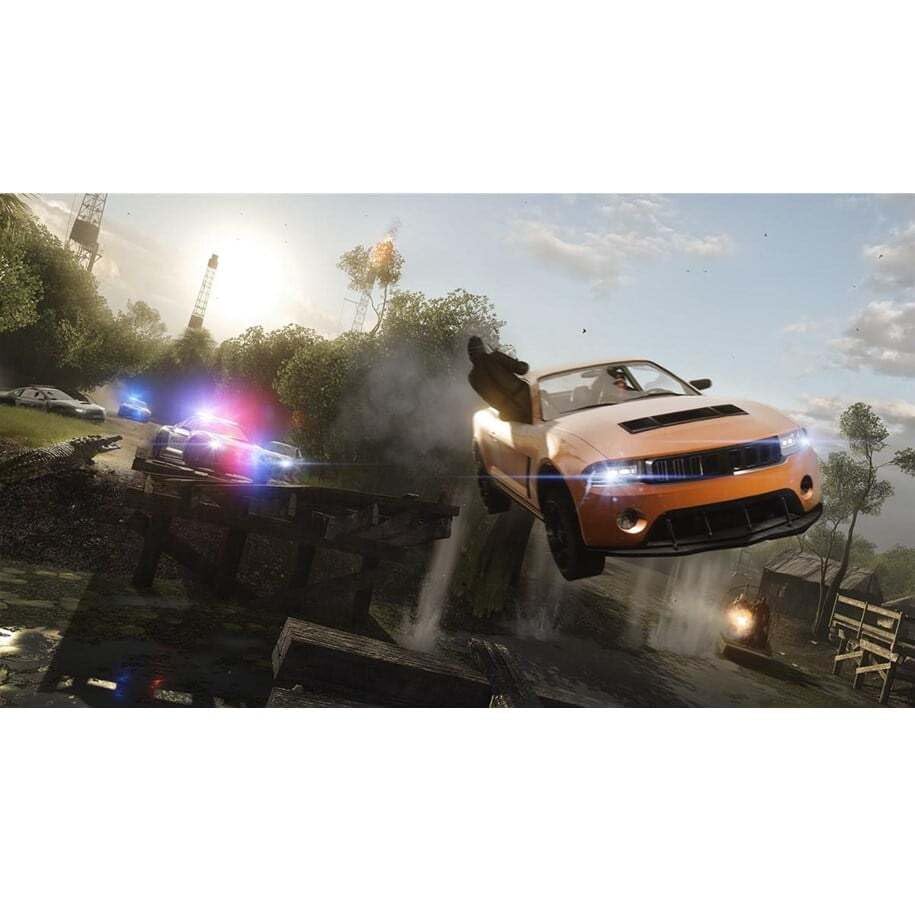 Battlefield Hardline (Xbox One)