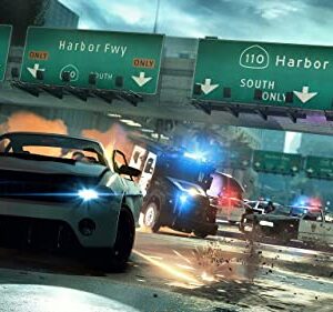 Battlefield Hardline (Xbox One)