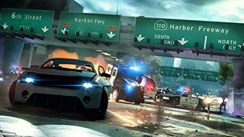 Battlefield Hardline (Xbox One)