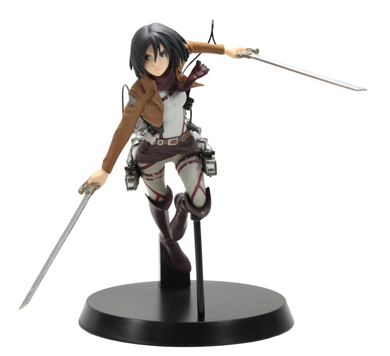 Sega Attack on Titan 7" Mikasa Figure