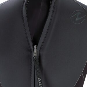 Aqua Lung Aquaflex Wetsuit Mens, Black Charcoal, X-Small