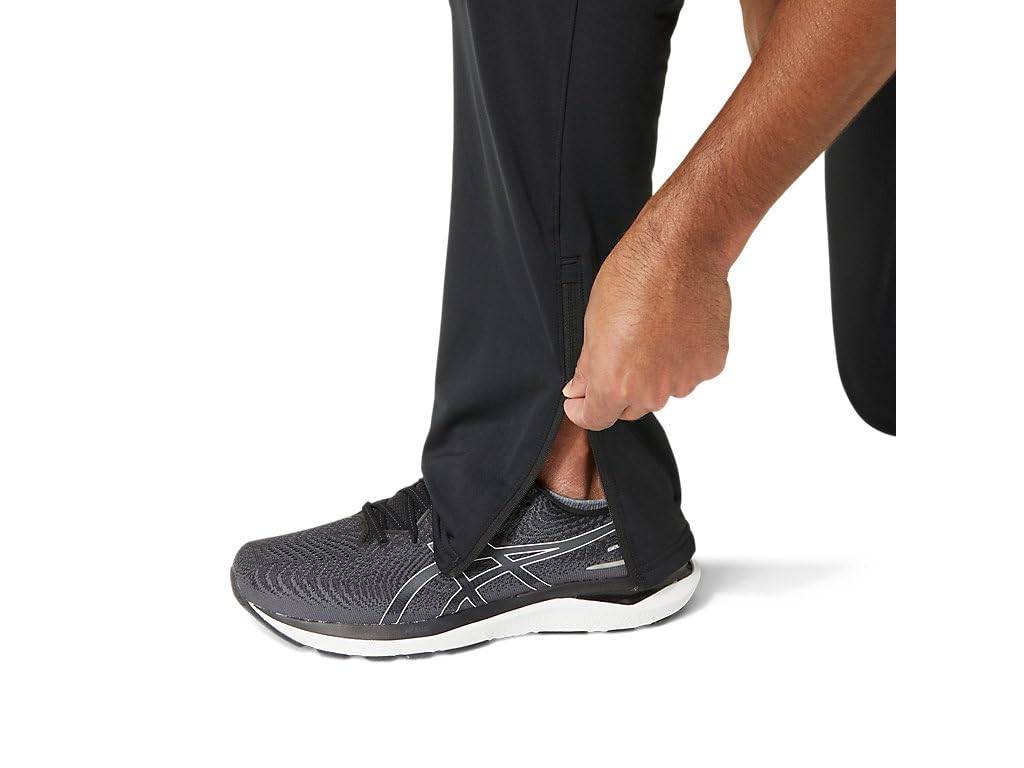 ASICS Men's Performance Run Essentials Pants, Performance Black, Large