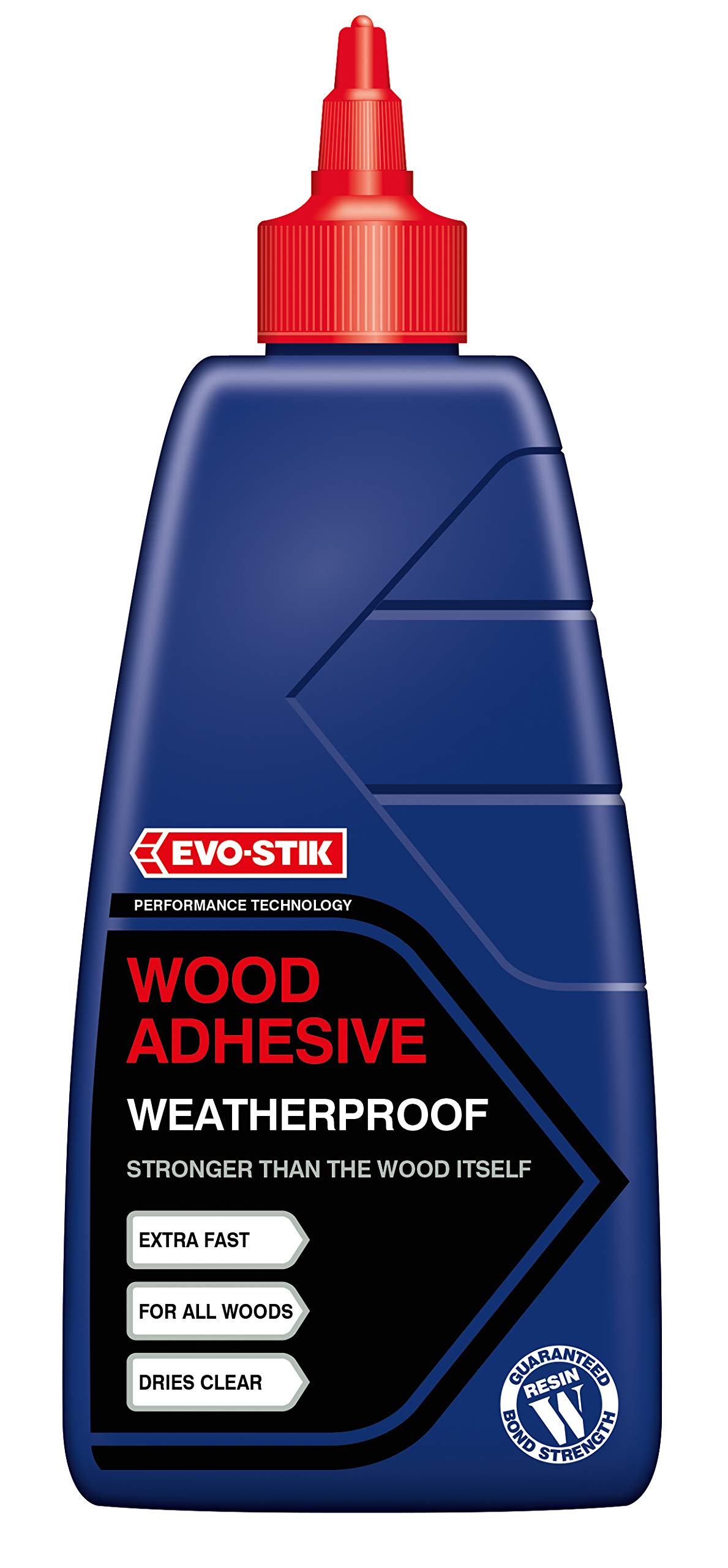 4 x Evo-Stik Wood Adhesive Exterior Glue 250ml