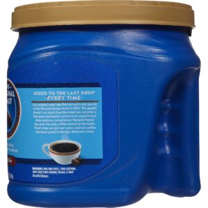 Maxwell House 04648 Original Roast Coffee , Canister, 30.6oz., Medium Roast