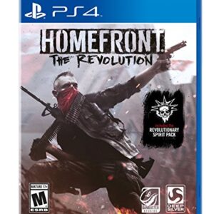 Homefront: The Revolution - PlayStation 4