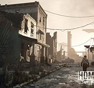 Homefront: The Revolution - PlayStation 4