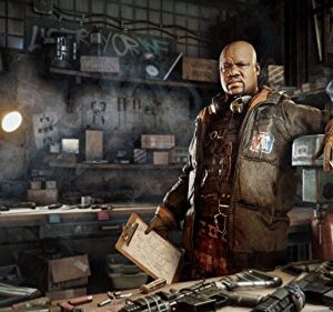 Homefront: The Revolution - PlayStation 4