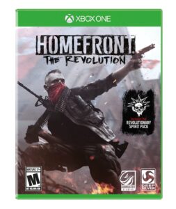 homefront: the revolution - xbox one