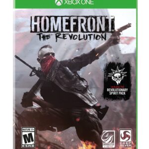 Homefront: The Revolution - Xbox One