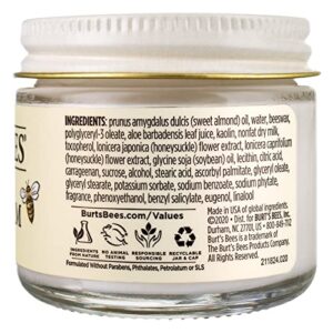 Burt's Bees Almond & Milk Hand Creme 2 oz (Pack of 6)