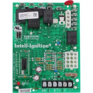 white rodgers upgraded furnace control circuit board replaces american standard cnt03076