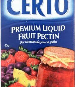 Sure-Jell Certo Fruit Pectin, 2 pk