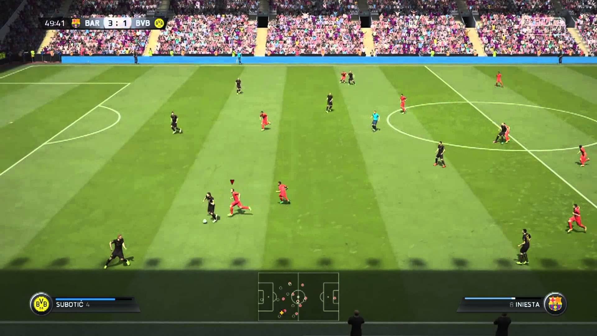 FIFA 15 - PlayStation 4