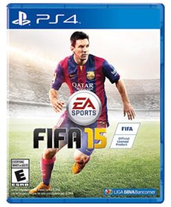 fifa 15 - playstation 4