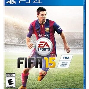 FIFA 15 - PlayStation 4