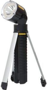 stanley 95-112b tripod flashlight