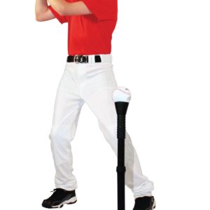 Rawlings Unisex Youth Molded All-Purpose Batting Tee, Black