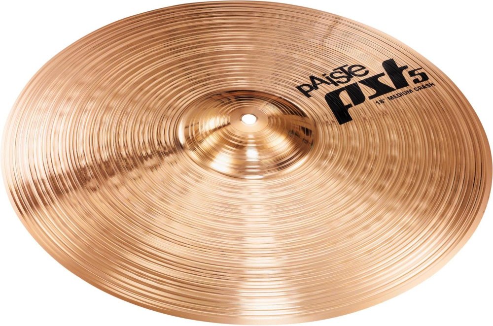 PST5 Series Medium Crash 18 inches