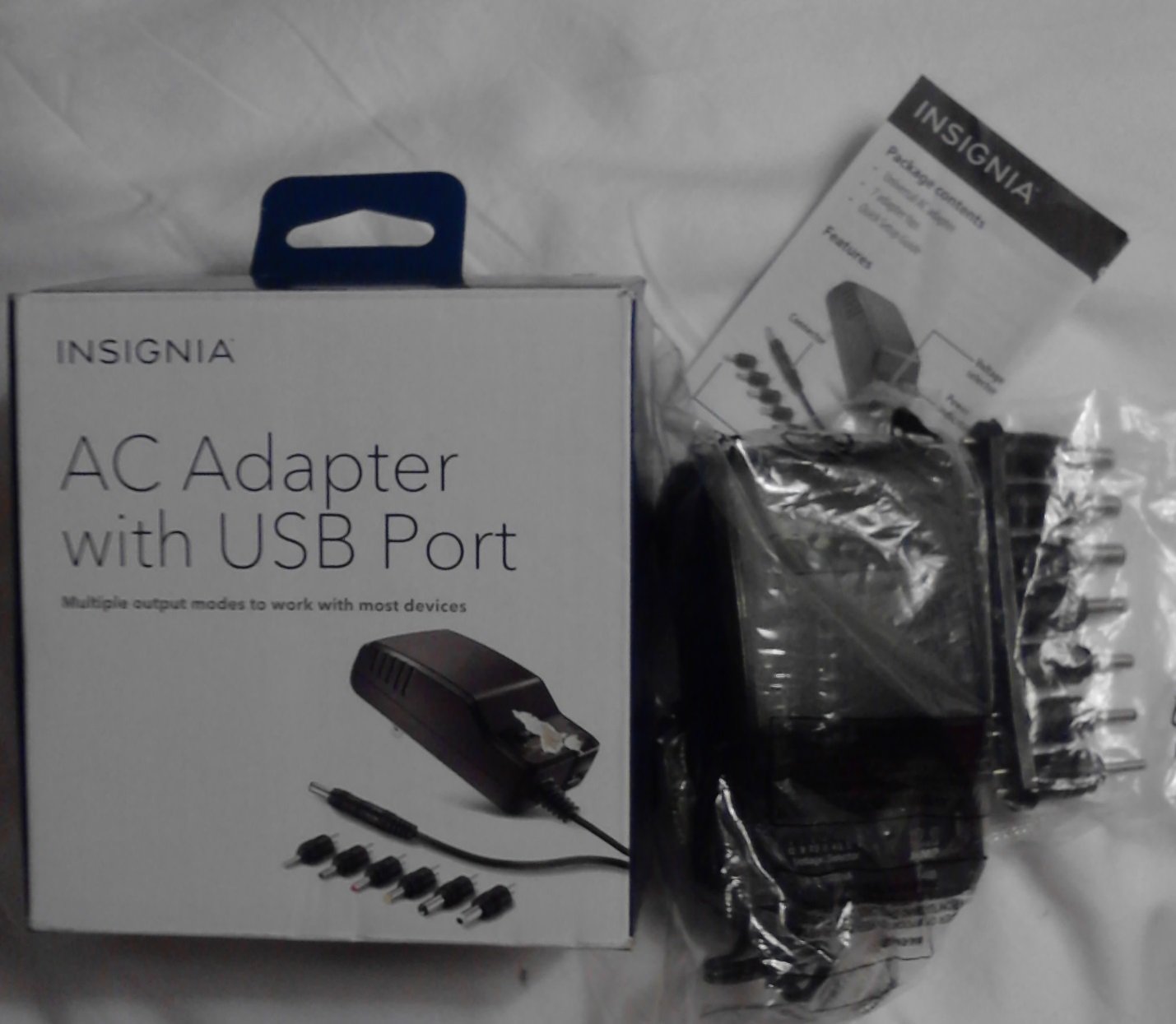 Insignia - AC Adapter