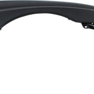 Evan Fischer Front Fender Compatible with 2006-2007 Subaru Impreza Primed Steel Sedan Passenger Side