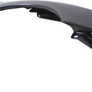 Evan Fischer Front Fender Compatible with 2006-2007 Subaru Impreza Primed Steel Sedan Passenger Side