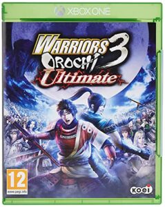 warriors orochi 3: ultimate