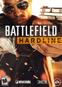 battlefield hardline – pc origin [online game code]