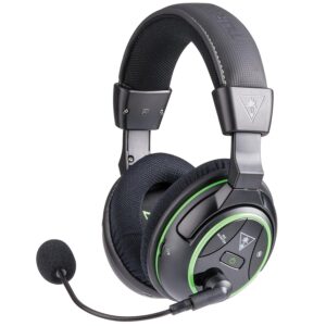 turtle beach - ear force stealth 500x premium fully wireless with surround sound gaming headset - xbox one