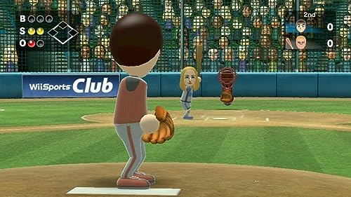 Wii Sports Club - Wii U