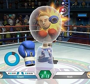 Wii Sports Club - Wii U