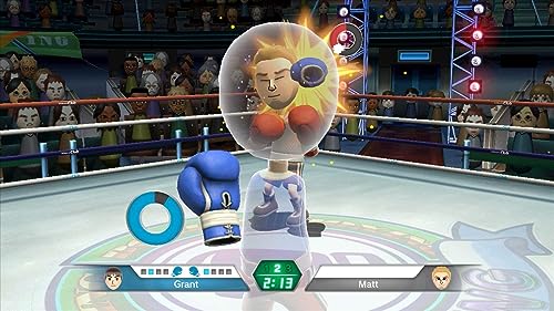 Wii Sports Club - Wii U