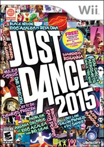 just dance 2015 - wii