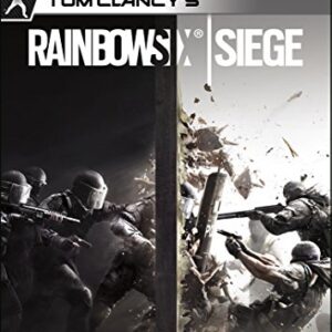 Tom Clancy's Rainbow Six Siege - PC