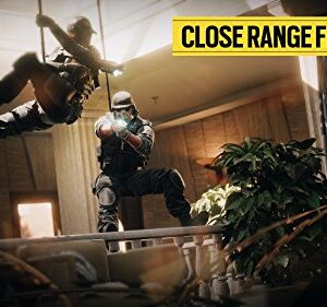 Tom Clancy's Rainbow Six Siege - PC