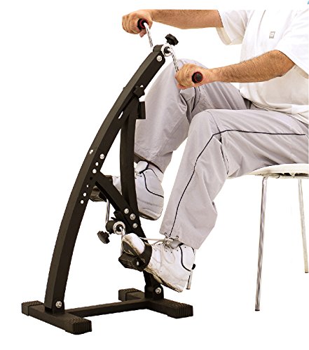 Carepeutic Betaflex Homephysio Malibu Exercise Bike, black