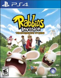 rabbids invasion