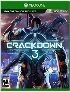 crackdown 3 - standard edition - xbox one