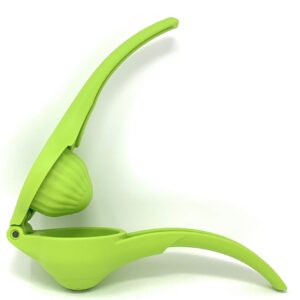 Tupperware© Lemon Lime Squeezer Green