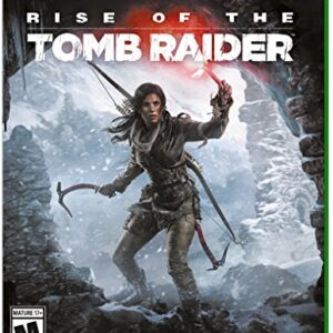 Rise of the Tomb Raider - Xbox One