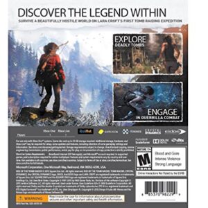 Rise of the Tomb Raider - Xbox One