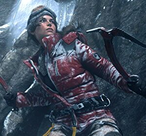 Rise of the Tomb Raider - Xbox One